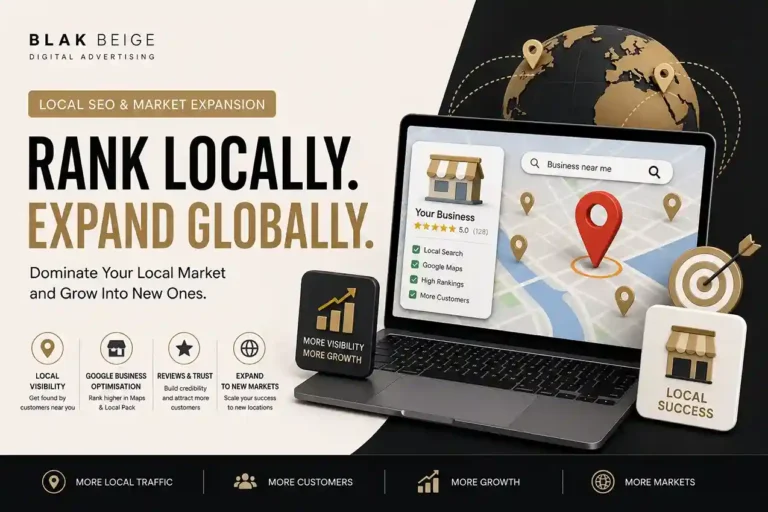 Local SEO by Box BRANDS