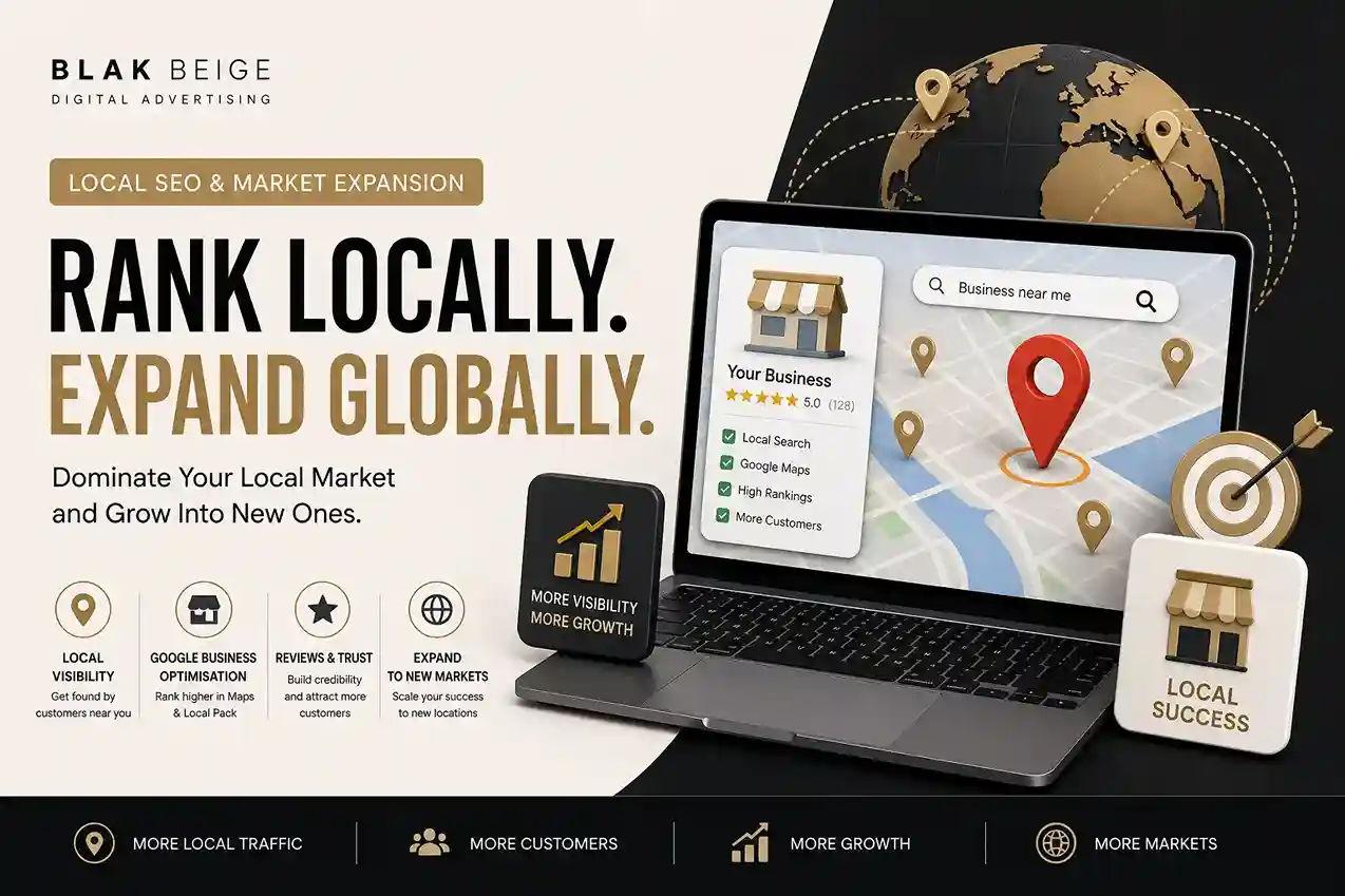 Local SEO by Box BRANDS