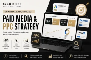 Media Strategy by Box BRANDS