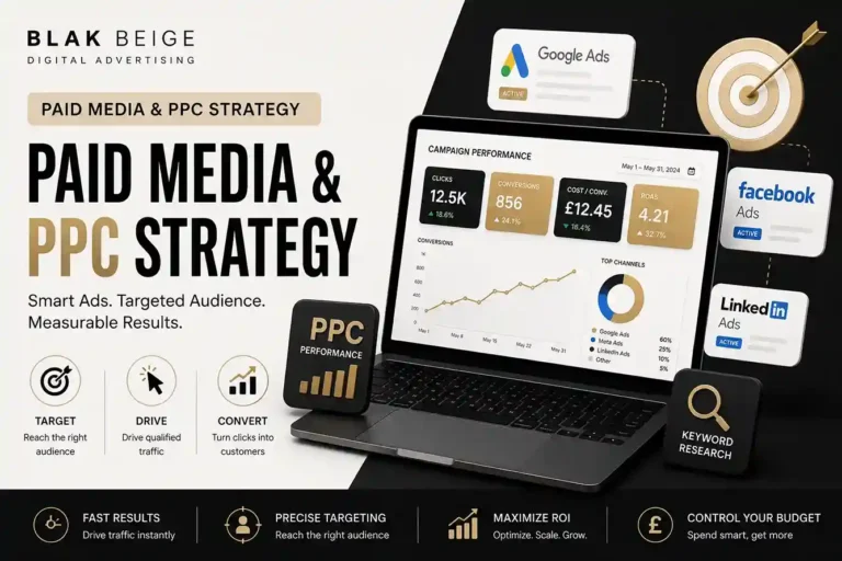 Media Strategy by Box BRANDS