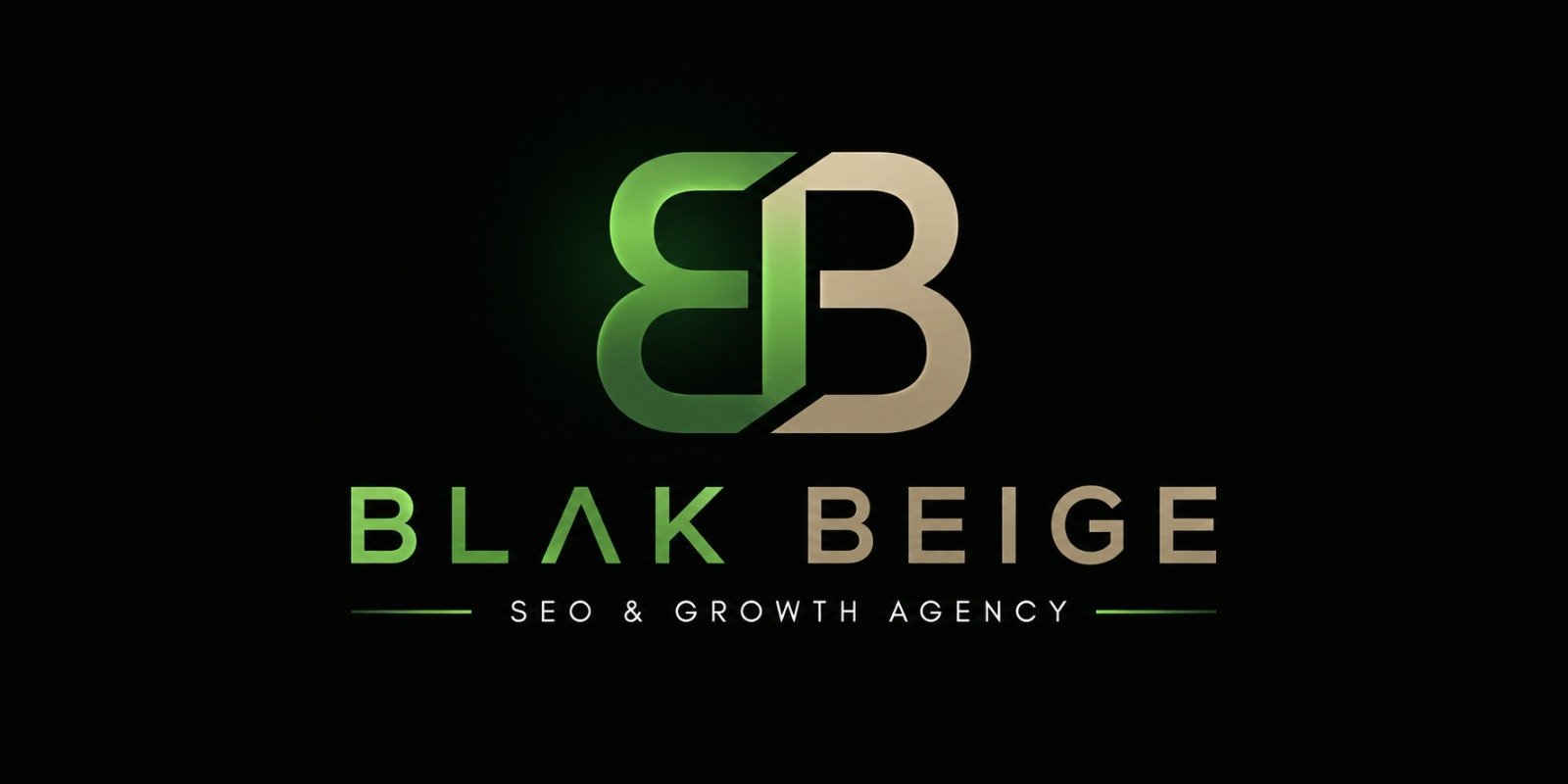 BLAK BEIGE Logo