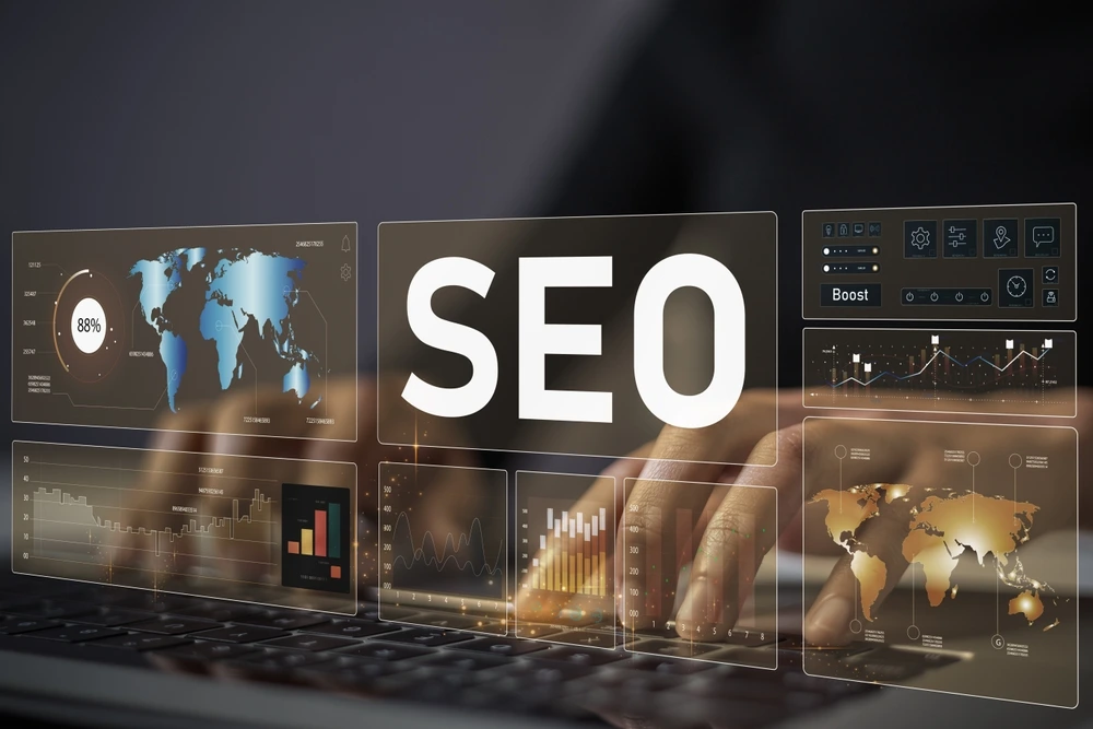 SEO by BLAK BEIGE