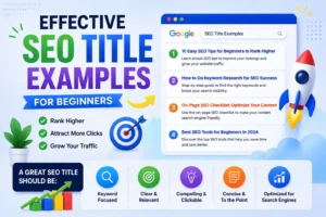 what is a title tag by BLAK BEIGE