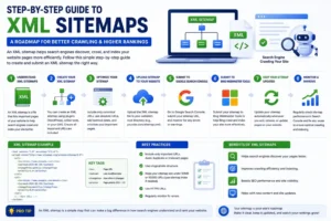 how to create an xml sitemap by BLAK BEIGE