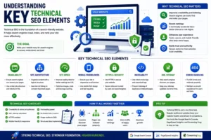 Technical SEO Elements by BLAK BEIGE