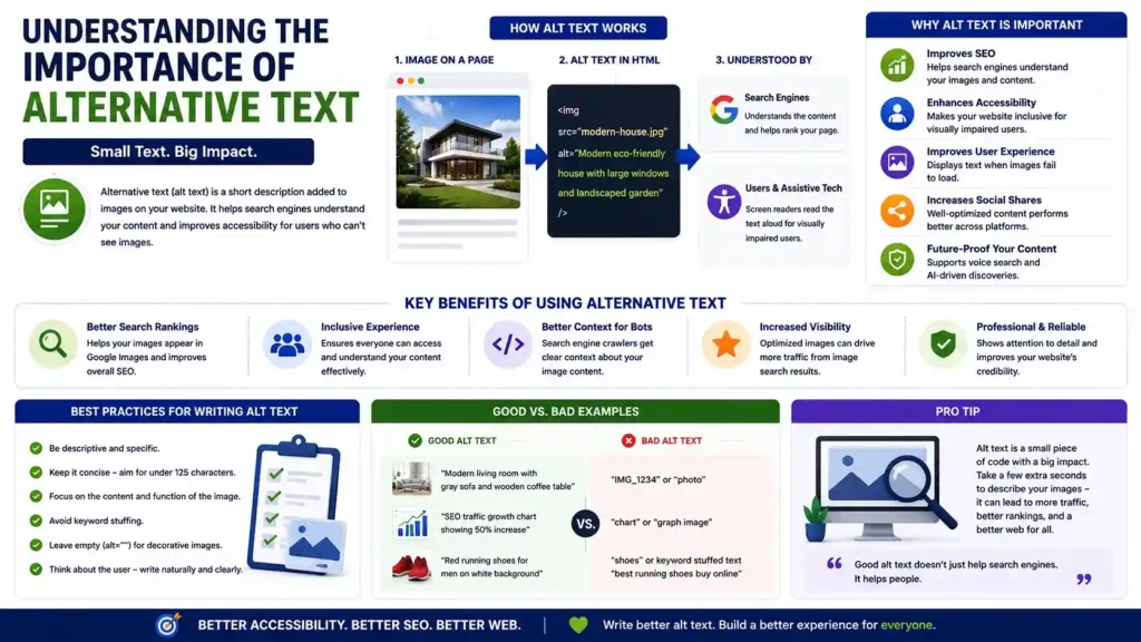 alternative text SEO by BLAK BEIGE