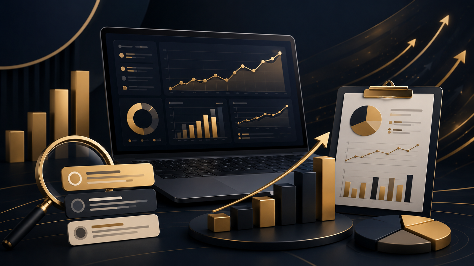 search engine ranking reports by BLAK BEIGE